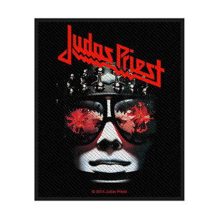 Judas Priest - Hell Bent for Leather Official Standard Patch ***READY TO SHIP from Hong Kong***